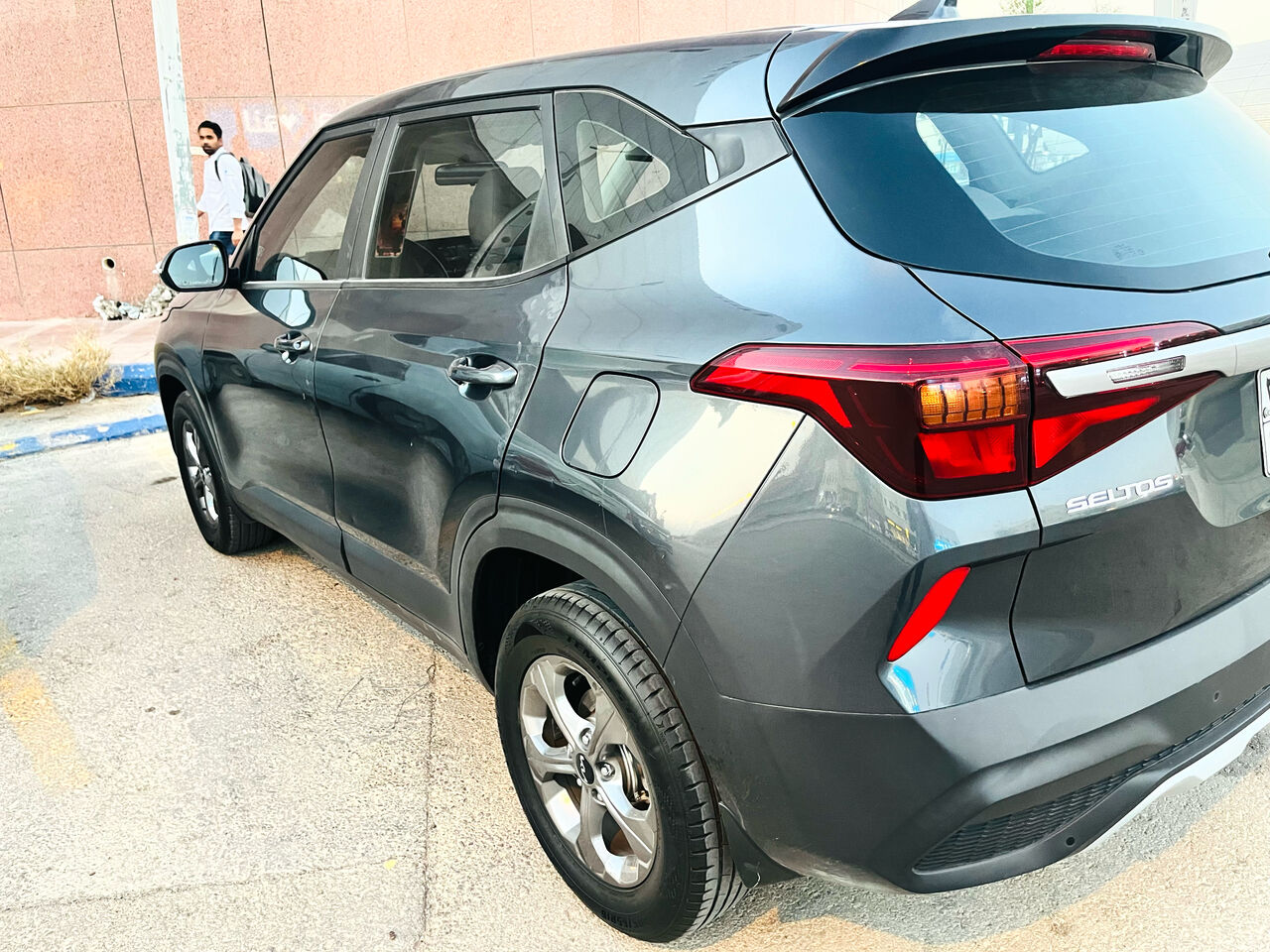 Riyadh, Vehicles, Cars & Trucks , SAR 49000,  Kia Seltos,  2023,  Automatic,  90000 KM,   LX  For Sale