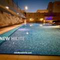 KWD 800/month,  Furnished,  2 BR,  Fully Furnished Two-Master-Bedroom Penthouse For Rent In Fintas, Kuwait