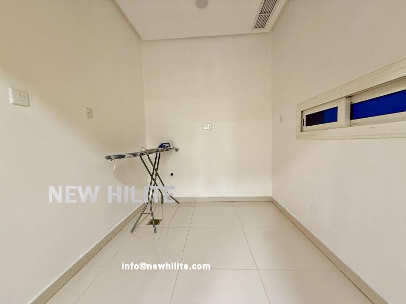 Fintas, Apartments, Flats, Houses & Villas, KWD 800/month,  Furnished,  2 BR,  Fully Furnished Two-Master-Bedroom Penthouse For Rent In Fintas, Kuwait
