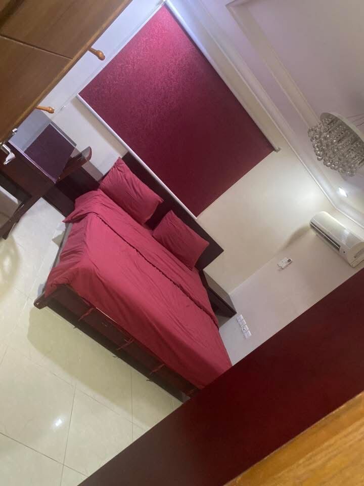 Riyadh, Furniture, SAR 4500,  Fully Furnished 2 Bedroom  2 Bathroom  Hall & Kitchen  Free Water, Free Electricity, Free