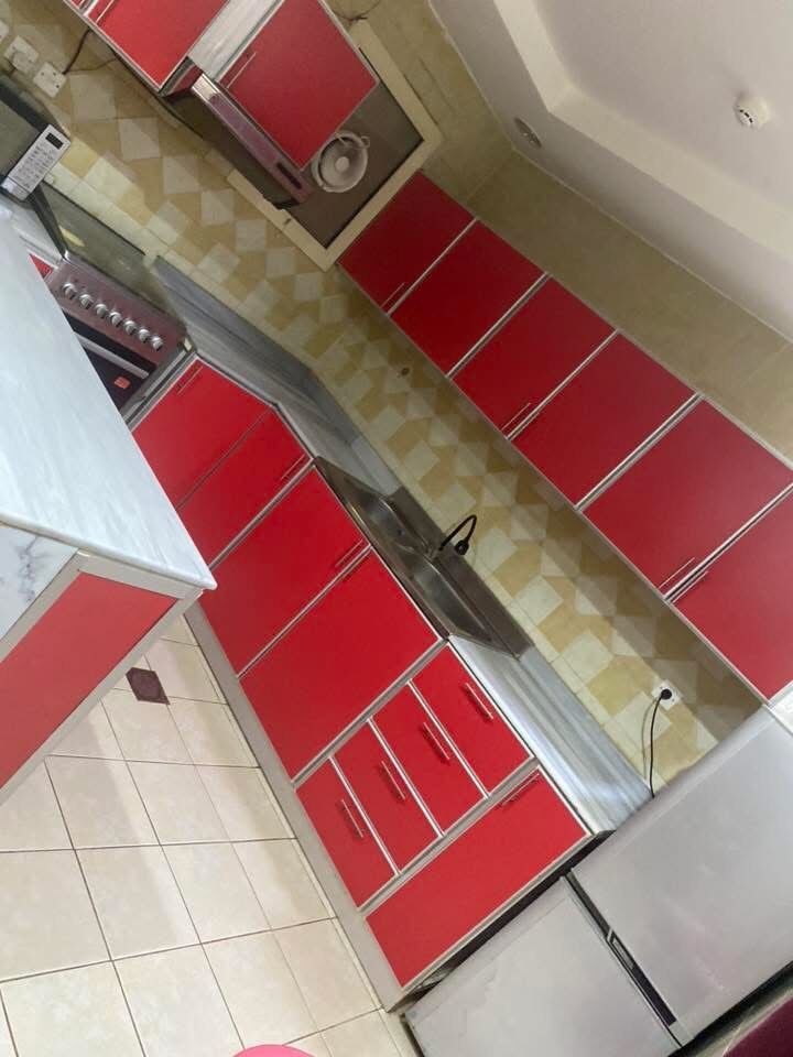 Riyadh, Furniture, SAR 4500,  Fully Furnished 2 Bedroom  2 Bathroom  Hall & Kitchen  Free Water, Free Electricity, Free