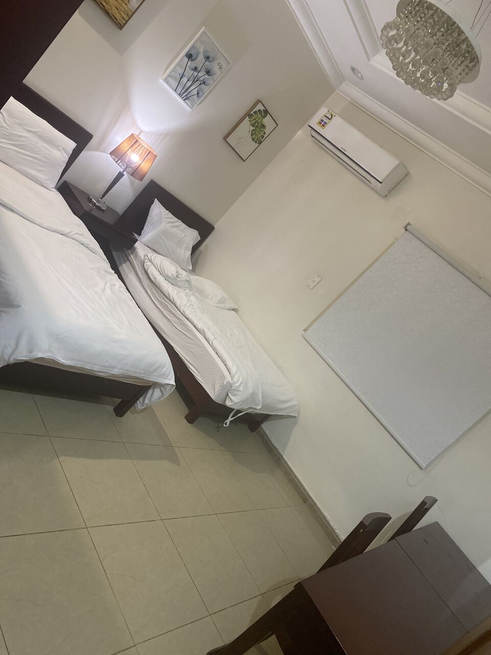 Riyadh, Furniture, SAR 4500,  Fully Furnished 2 Bedroom  2 Bathroom  Hall & Kitchen  Free Water, Free Electricity, Free