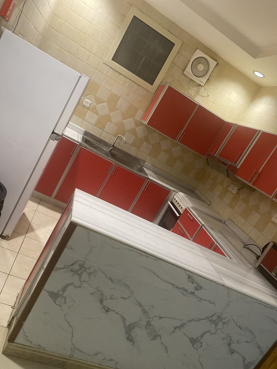 Riyadh, Furniture, SAR 4500,  Fully Furnished 2 Bedroom  2 Bathroom  Hall & Kitchen  Free Water, Free Electricity, Free