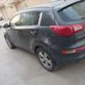 SAR 25000,  Kia Sportage,  2014,  Automatic,  391000 KM,  Good Condition , 25k, No Major Accident