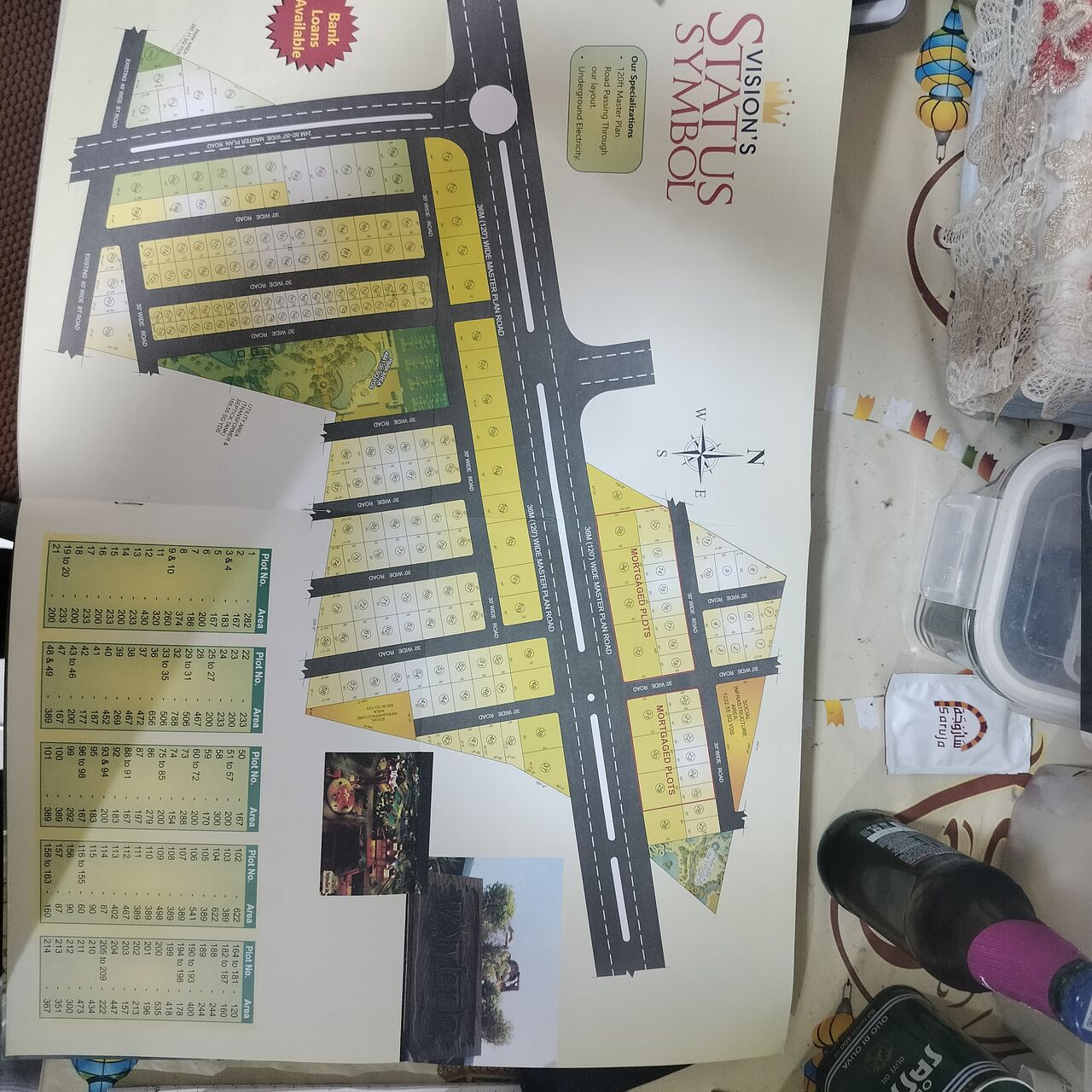 Hyderabad, Residential Plots, INR 28000,  167 Sq. Yard,  INR 28000, 167 Sq. Yard, 167 Sq.yard Plot At Rs 28k Per Sqy For Sale At Adbibatla Near TCS