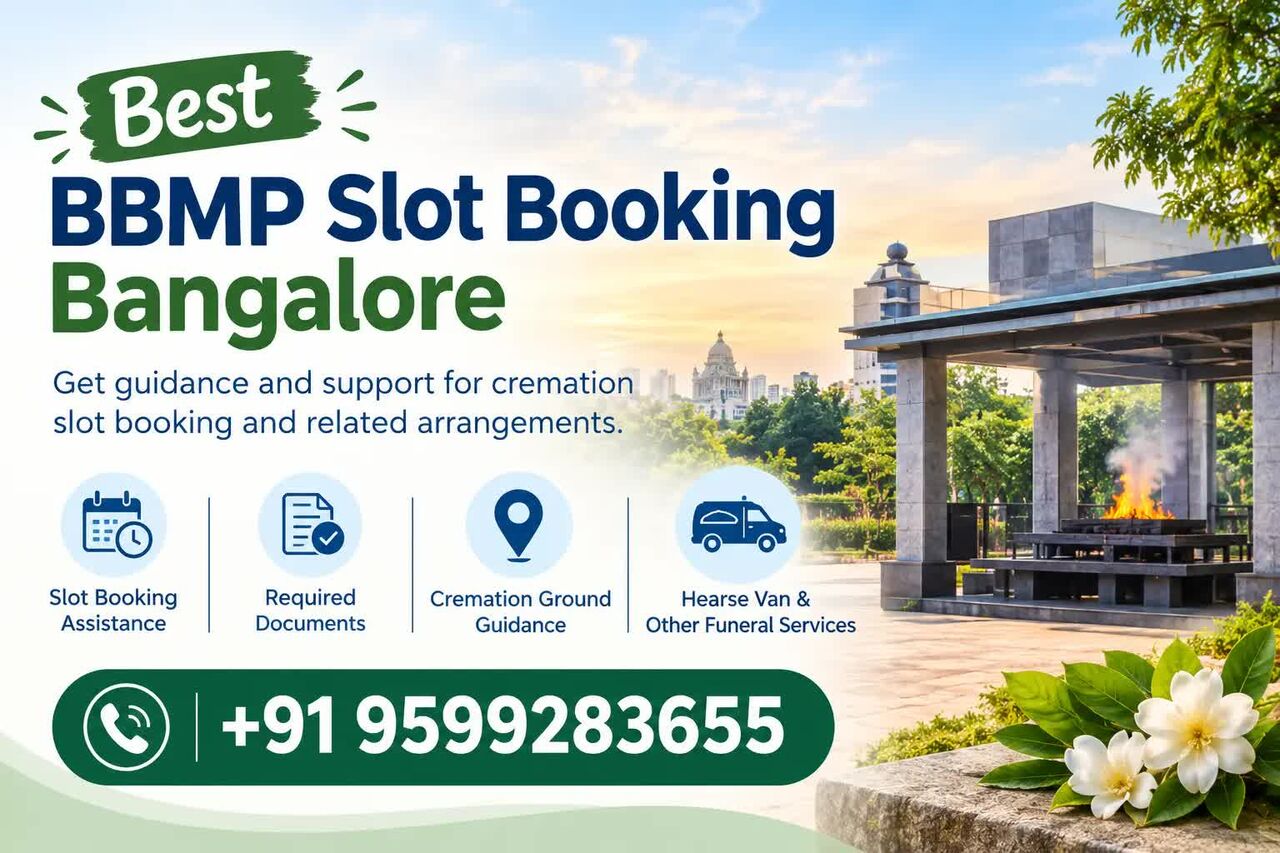 Bangalore, Businesses For Sale, Best BBMP Slot Booking Bangalore | +91 9599283655