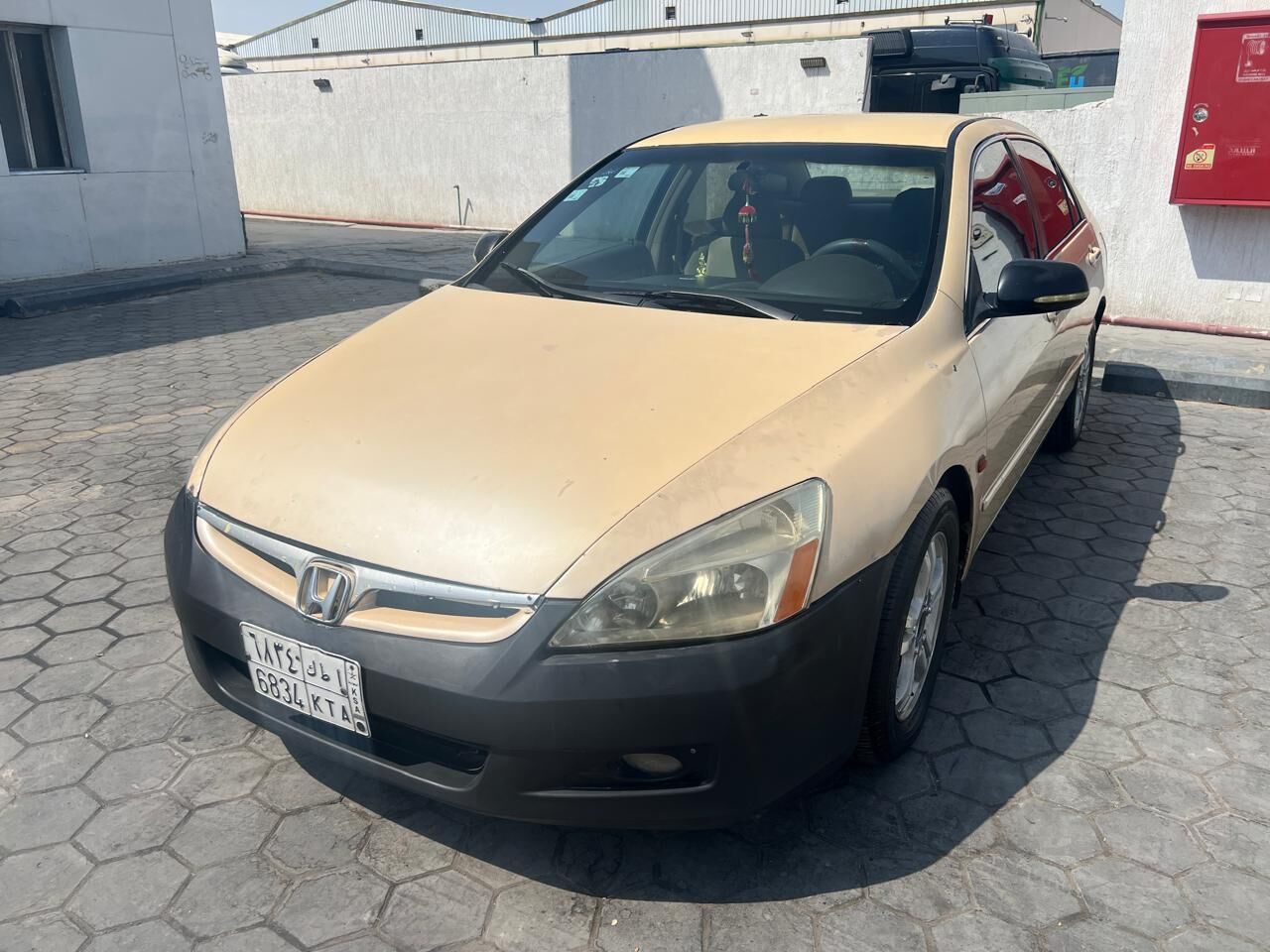 Riyadh, Vehicles, Cars & Trucks , SAR 10500,  Honda Accord,  2003,  Automatic,  550000 KM,  GOOD CONDITION/ISTIMARA LIVE