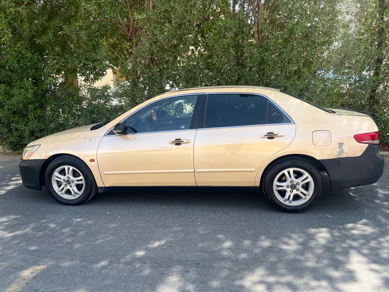 Riyadh, Vehicles, Cars & Trucks , SAR 10500,  Honda Accord,  2003,  Automatic,  550000 KM,  GOOD CONDITION/ISTIMARA LIVE