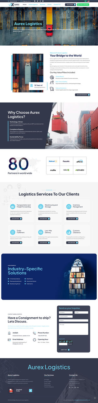 Riyadh, Business, Efficient & Creative Web Development Services In Riyadh.