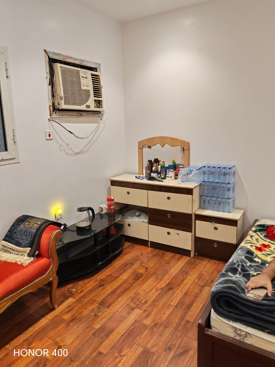 Al Aziziyah, Rooms for Rent, SAR 1050/month,  Furnished,  Room For Rent Decent Bachelor