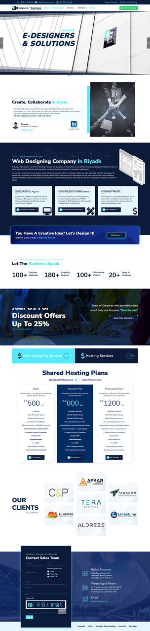 Riyadh, Business, Business And Corporate Websites