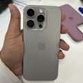 SAR 2000,  I Phone 15 Pro 256 For Sale, BH-80%