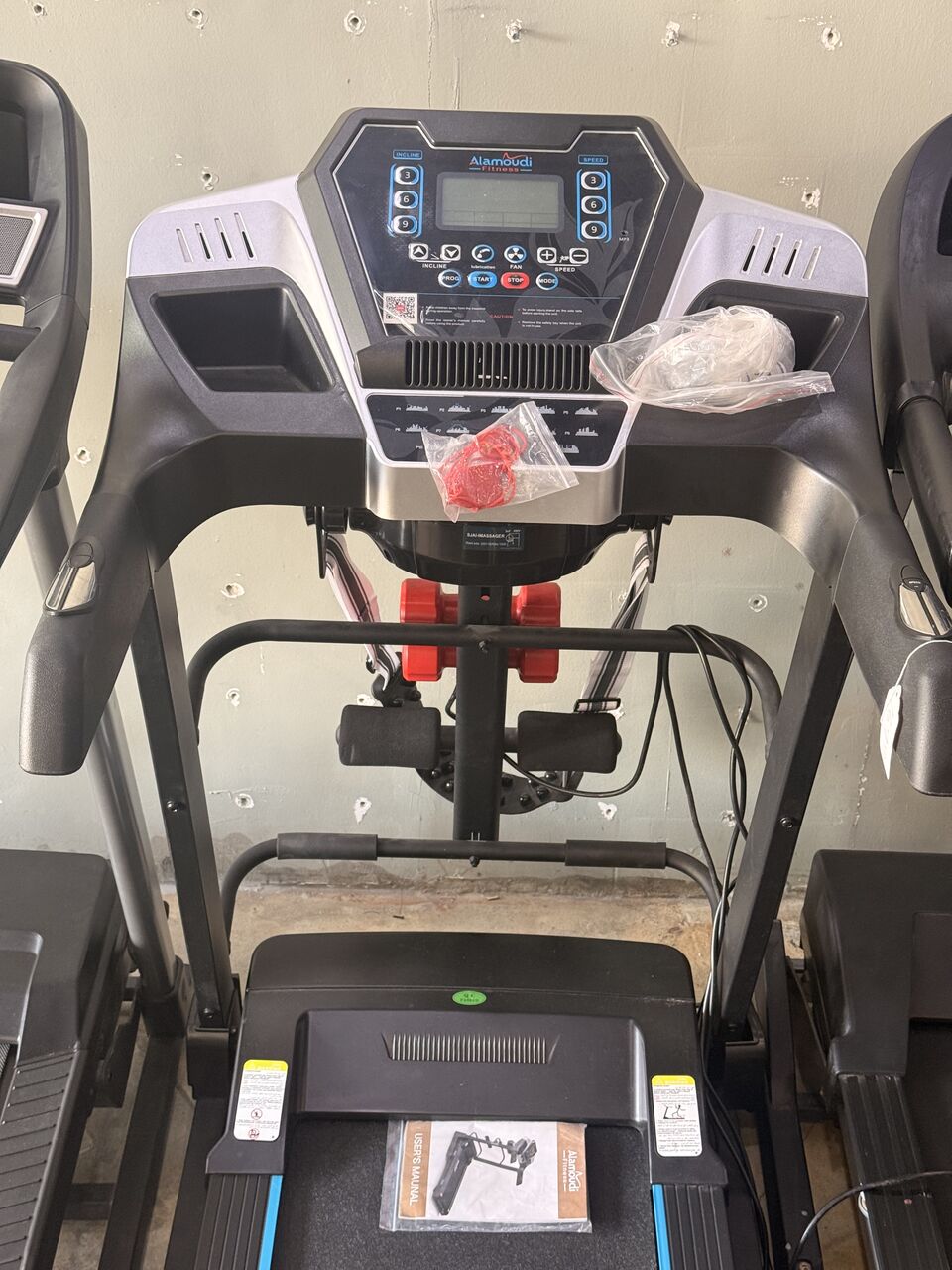 Riyadh, Sporting Goods, SAR 650,  Flash Sale Treadmill &ndash; Starting 599 SAR Only Today With Warranty 0537981203