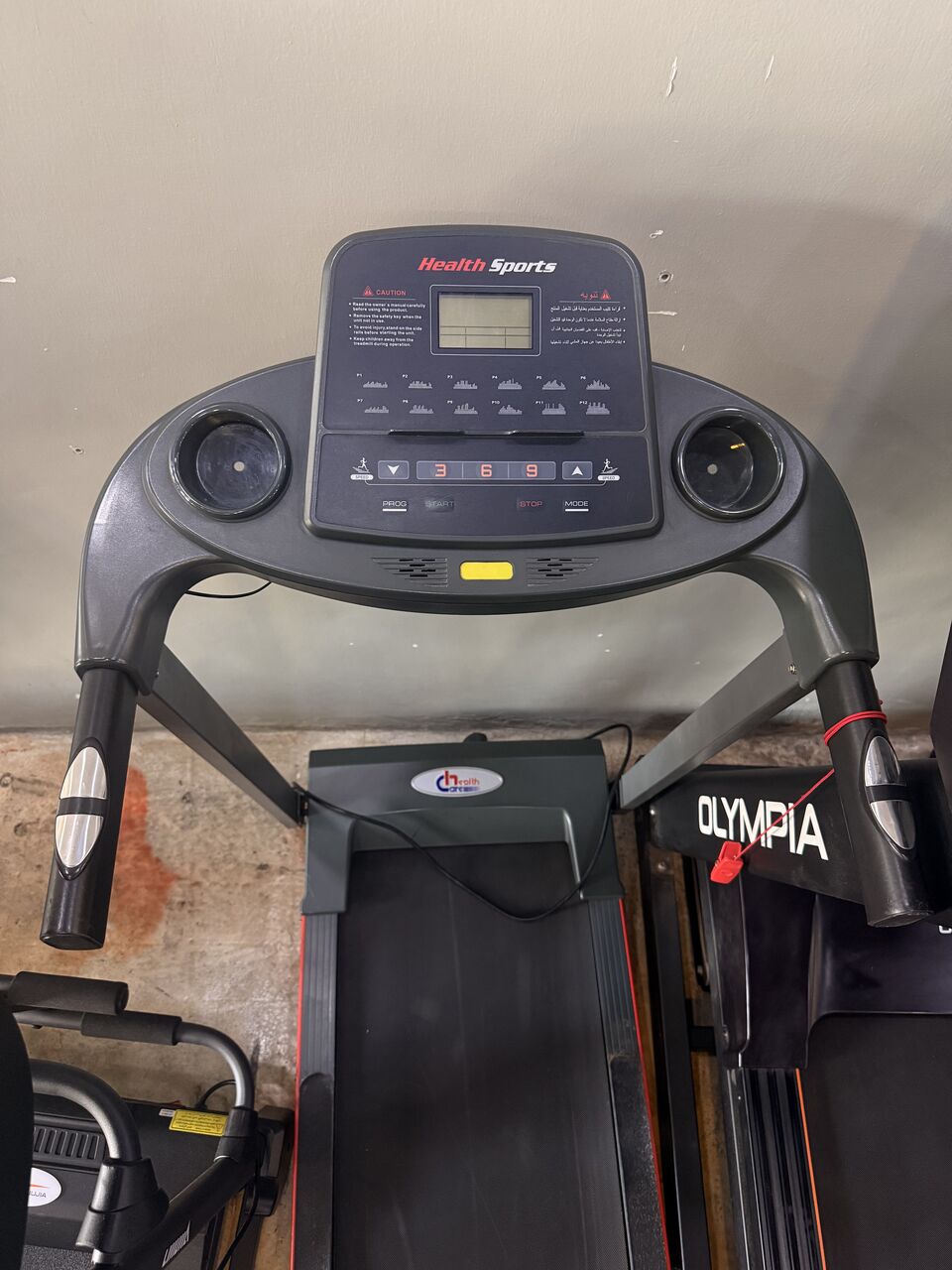 Riyadh, Sporting Goods, SAR 650,  Flash Sale Treadmill &ndash; Starting 599 SAR Only Today With Warranty 0537981203
