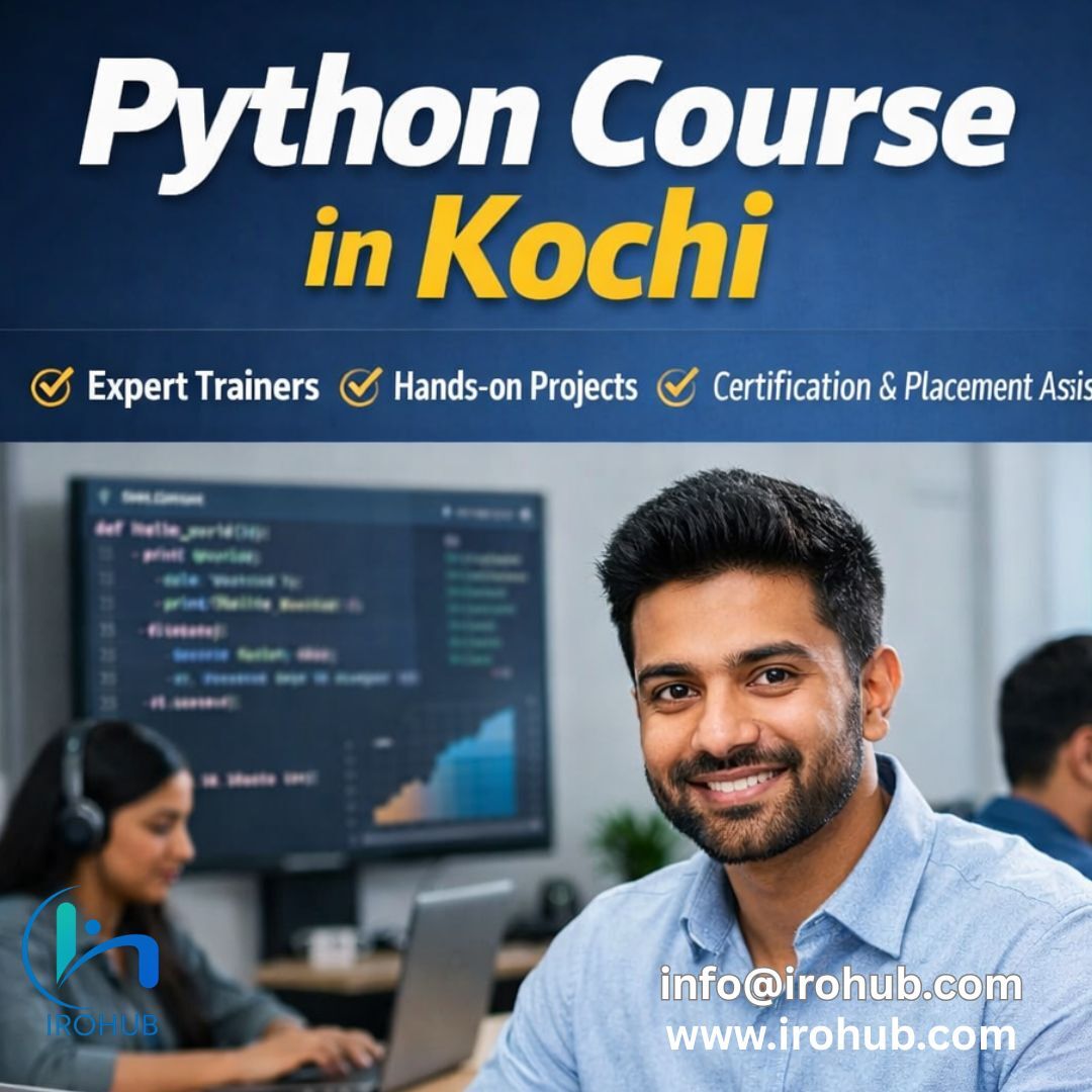 Kochi, Education, Explore Python Course In Kochi