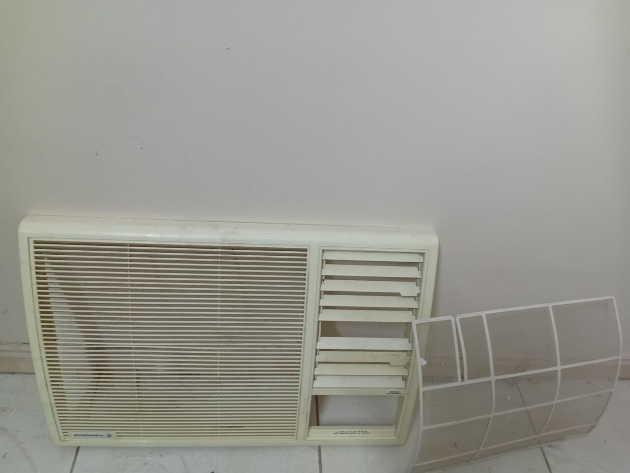Jeddah, Air Conditioners, SAR 99,  Jaali Of Airconditioner With Filters Kelvinator Brand