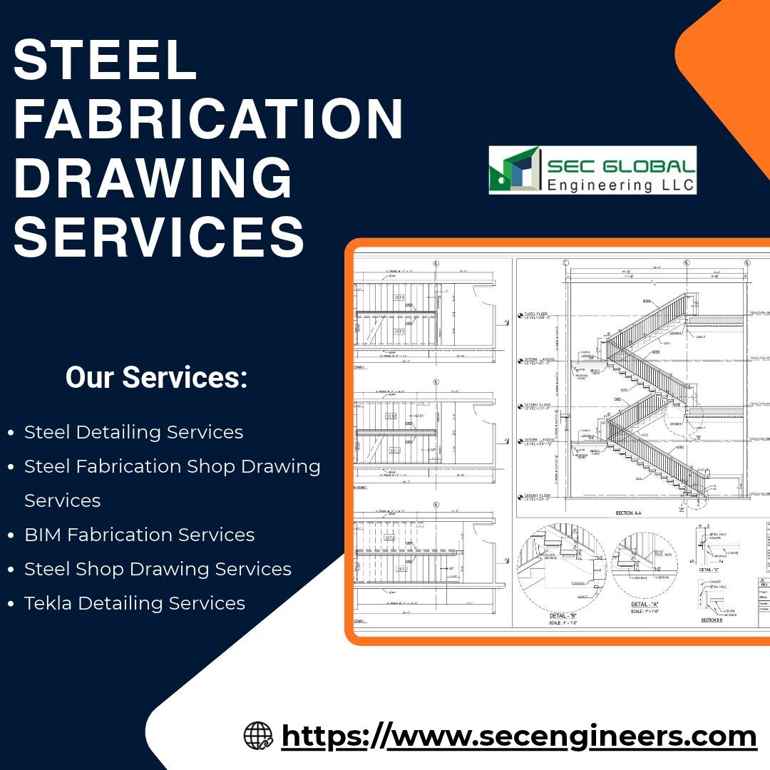 New York, Construction, Professional Steel Fabrication Shop Drawing Services At Competitive Prices In Phoenix, USA