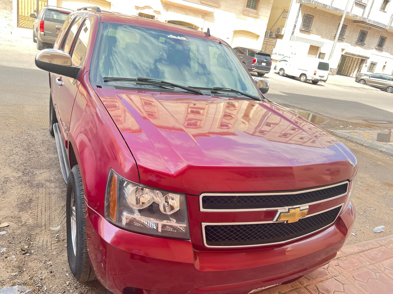 Dammam, Vehicles, Cars & Trucks , SAR 22500,  Chevrolet Tahoe,  2007,  Automatic,  430000 KM,  Chevrolett Tahoe