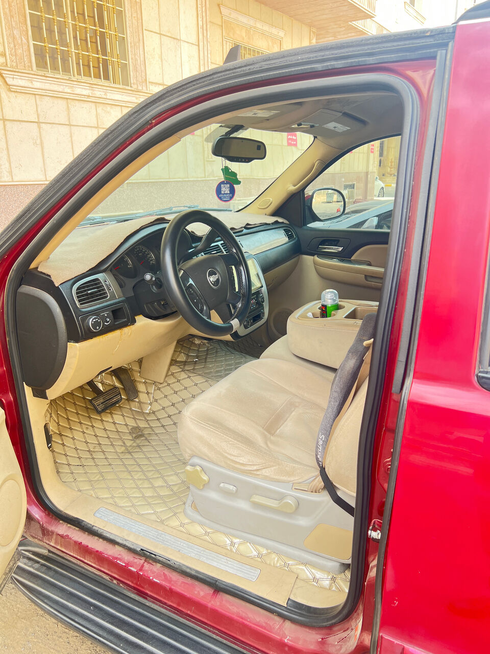 Dammam, Vehicles, Cars & Trucks , SAR 22500,  Chevrolet Tahoe,  2007,  Automatic,  430000 KM,  Chevrolett Tahoe