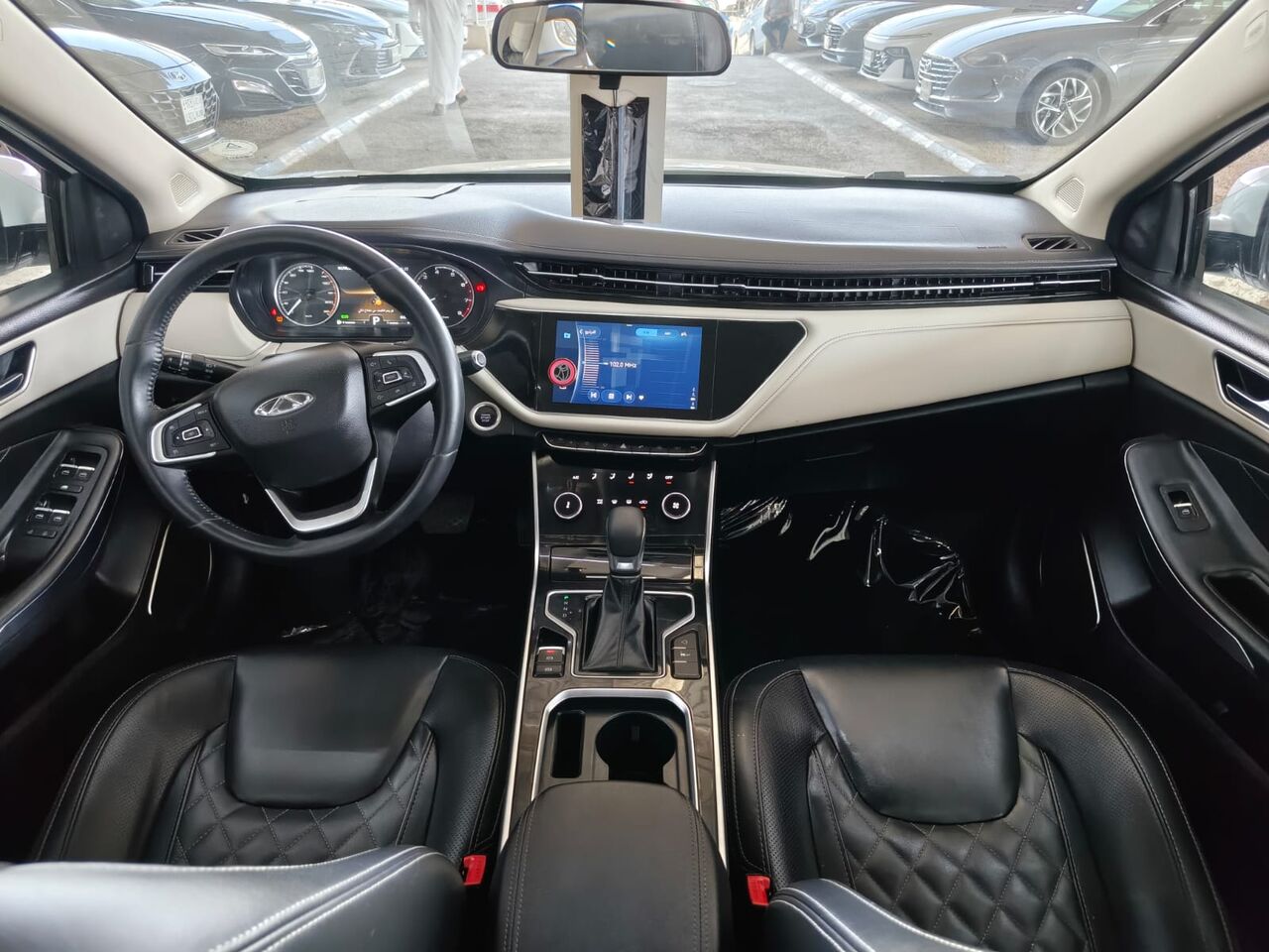 Riyadh, Vehicles, Cars & Trucks , SAR 35000,  Chery Arrizo 6,  2022,  Automatic,  86000 KM,  Smart And Elegant