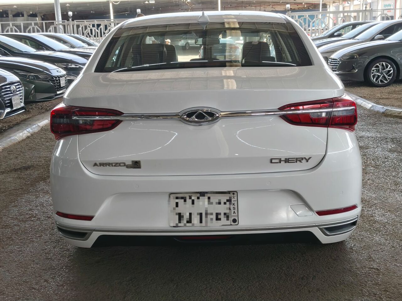 Riyadh, Vehicles, Cars & Trucks , SAR 35000,  Chery Arrizo 6,  2022,  Automatic,  86000 KM,  Smart And Elegant