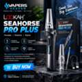 USD 49,  Buy Now Lookah Seahorse Pro Plus &ndash; Compact & Modern Design