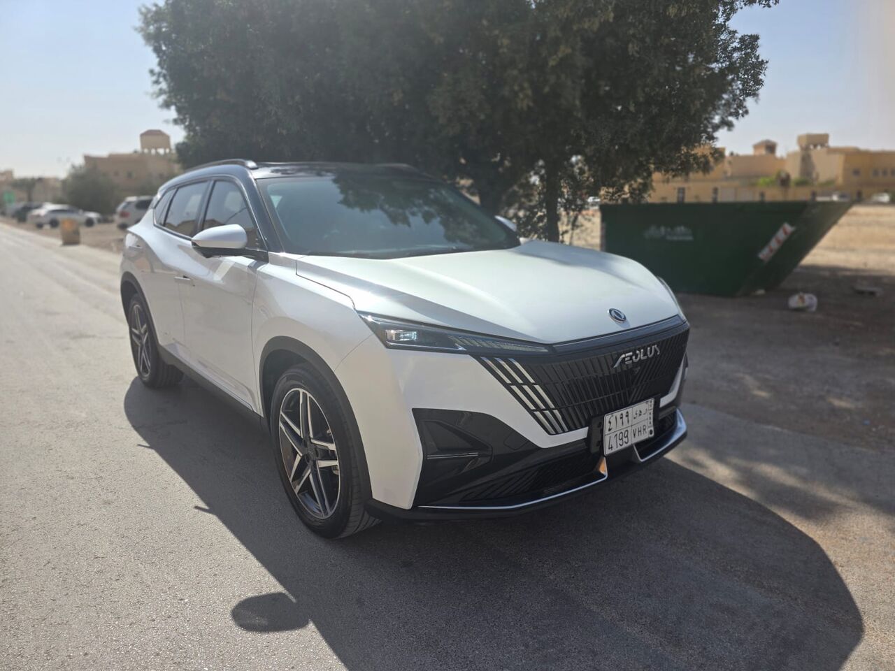 Riyadh, Vehicles, Cars & Trucks , SAR 43000,  Dongfeng MAGE E3 Ultimate,  2025,  52000 KM,