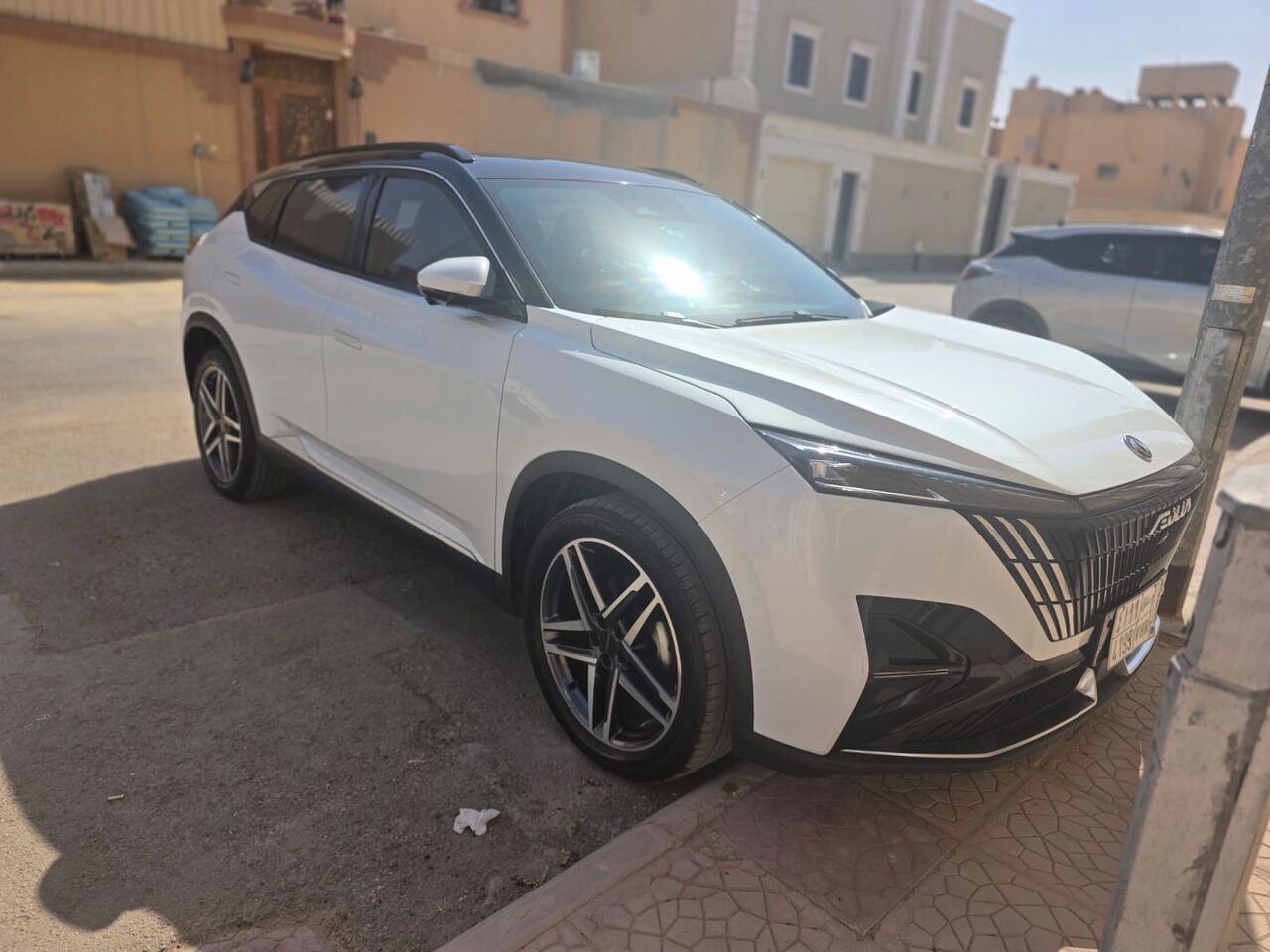 Riyadh, Vehicles, Cars & Trucks , SAR 43000,  Dongfeng MAGE E3 Ultimate,  2025,  52000 KM,