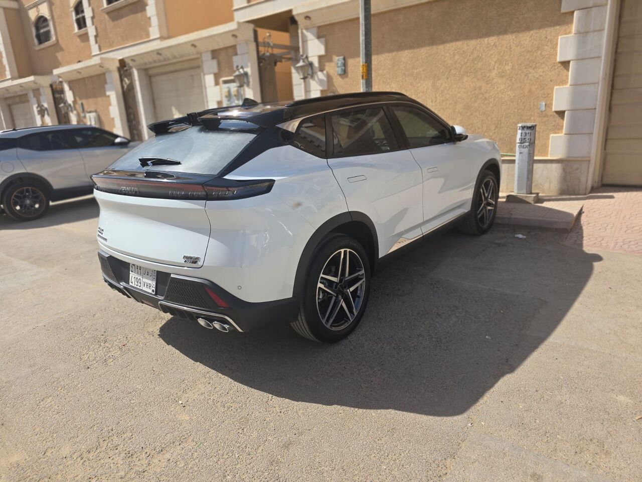 Riyadh, Vehicles, Cars & Trucks , SAR 43000,  Dongfeng MAGE E3 Ultimate,  2025,  52000 KM,