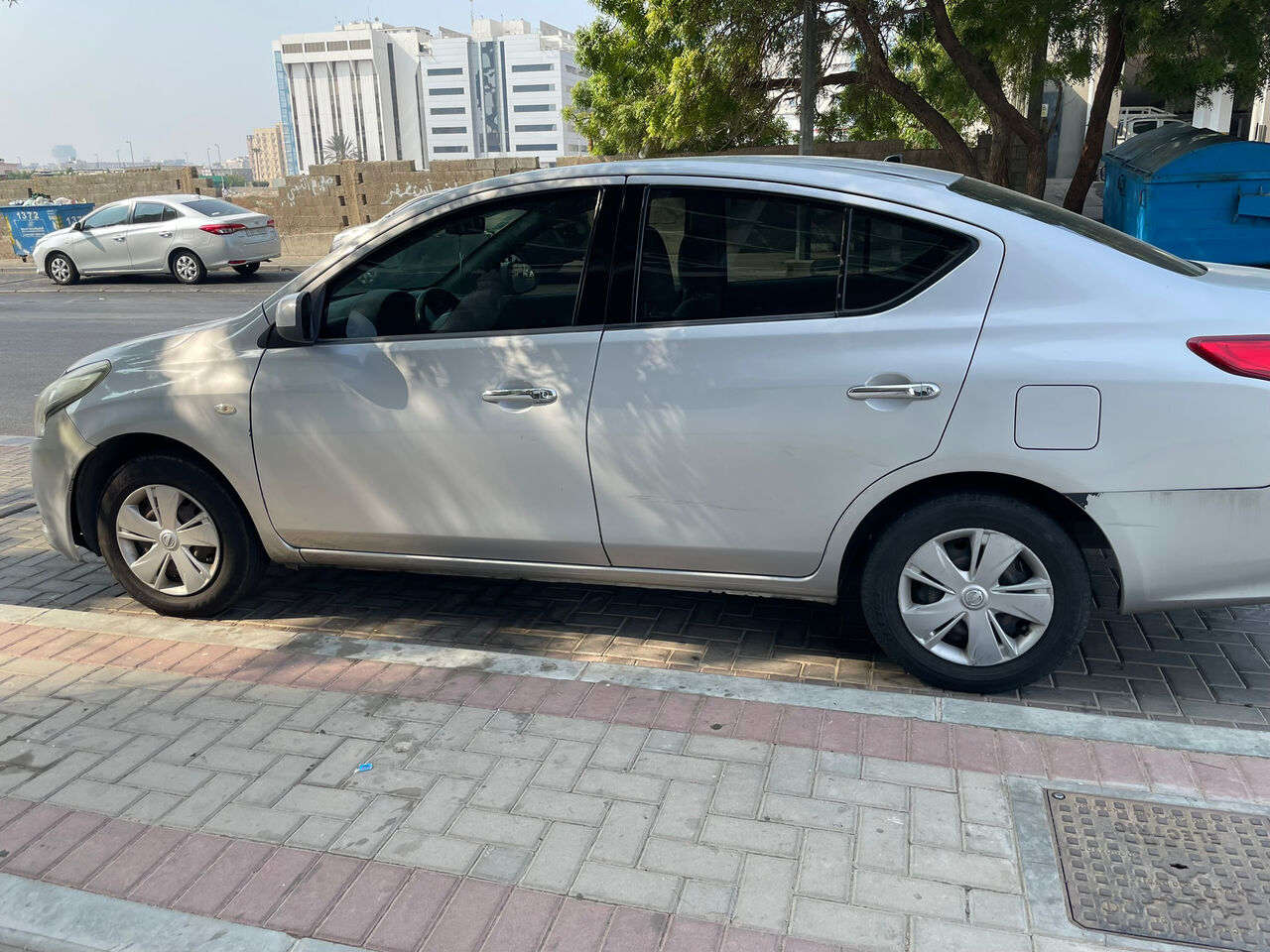 Jeddah, Vehicles, Cars & Trucks , SAR 22000,  Nissan Sunny,  2016,  Automatic,  230000 KM,