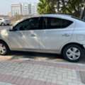 SAR 22000,  Nissan Sunny,  2016,  Automatic,  230000 KM,