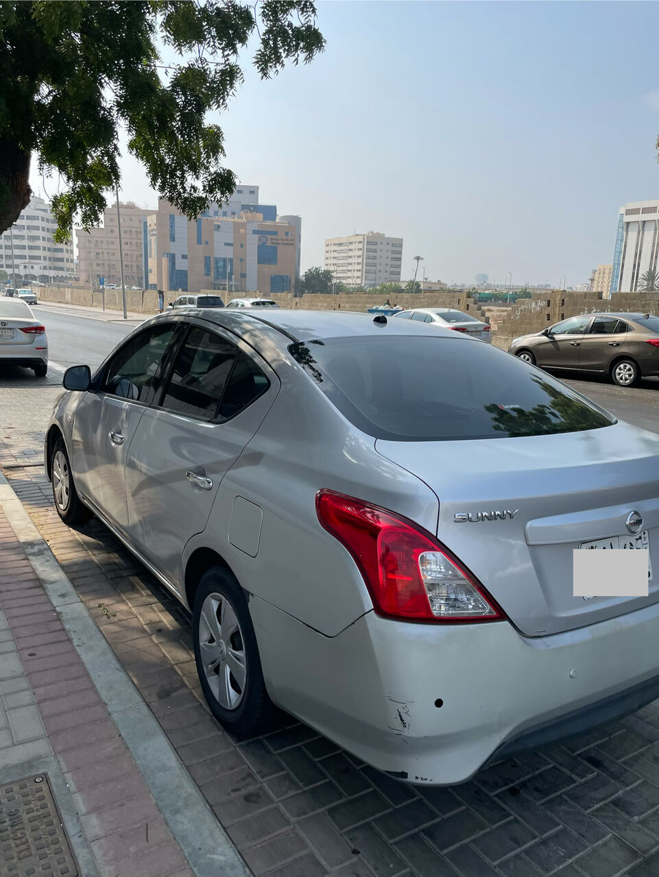 Jeddah, Vehicles, Cars & Trucks , SAR 22000,  Nissan Sunny,  2016,  Automatic,  230000 KM,