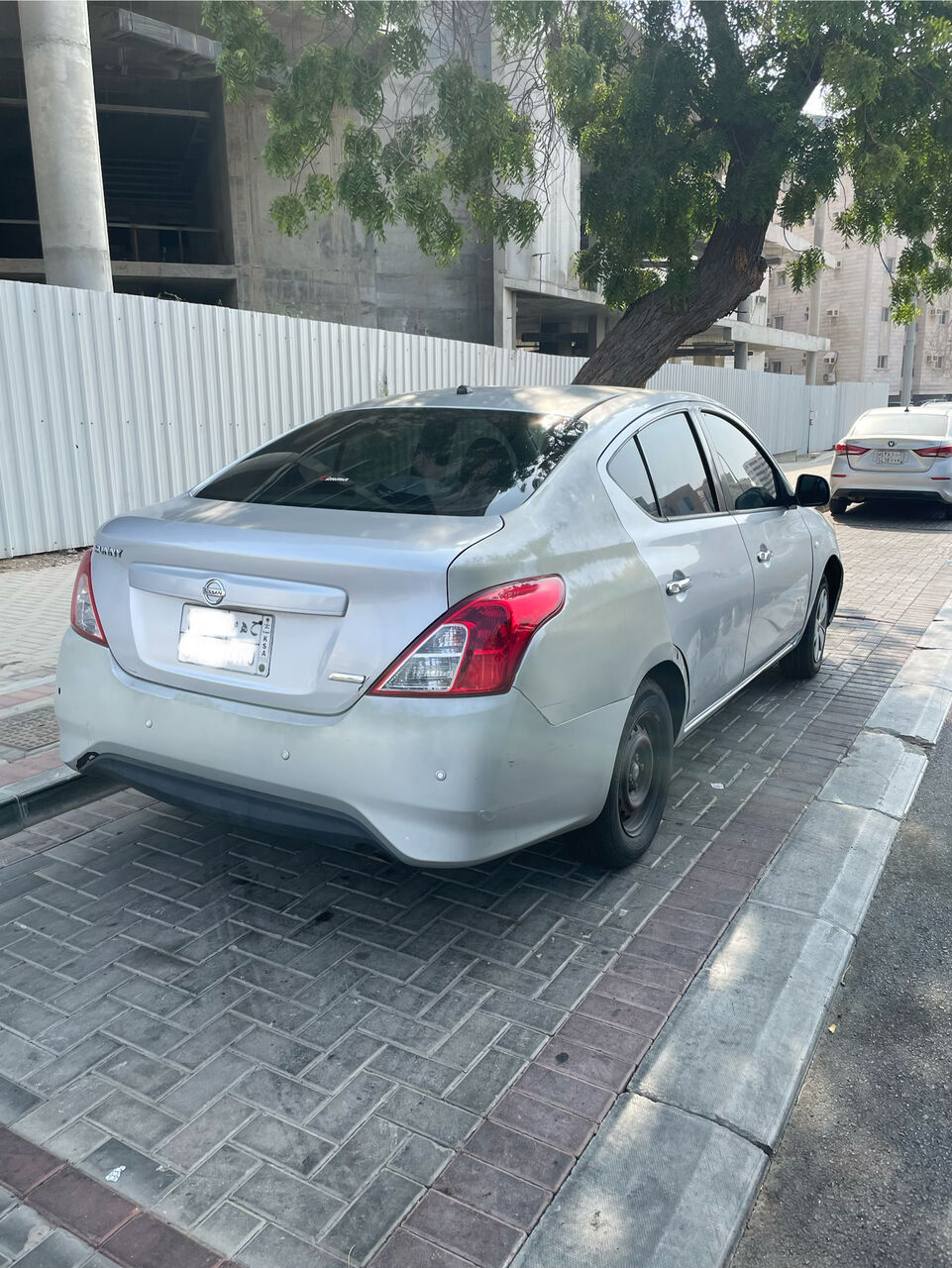 Jeddah, Vehicles, Cars & Trucks , SAR 22000,  Nissan Sunny,  2016,  Automatic,  230000 KM,