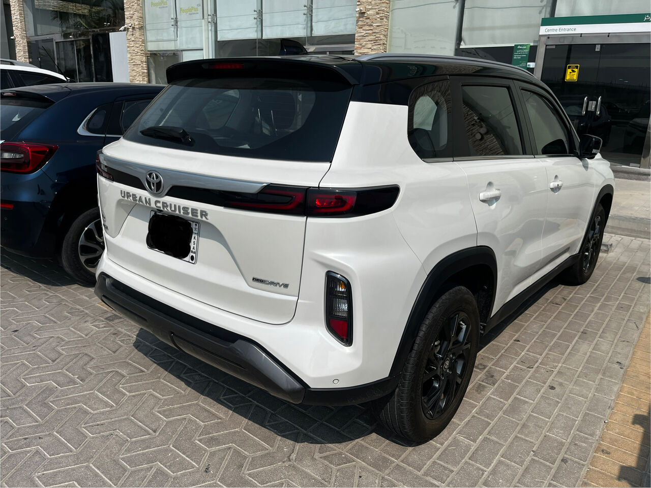 Dammam, Vehicle Lease Transfer, SAR 1736,  Toyota Urban Cruiser 2025 GLX Top Model