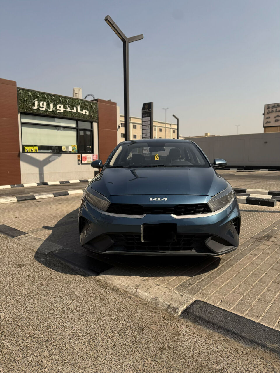 Dammam, Vehicles, Cars & Trucks , SAR 47000,  Kia Cerato,  2024,  Automatic,  150000 KM,  O  All Orignal