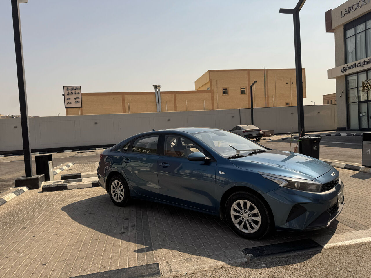 Dammam, Vehicles, Cars & Trucks , SAR 47000,  Kia Cerato,  2024,  Automatic,  150000 KM,  O  All Orignal