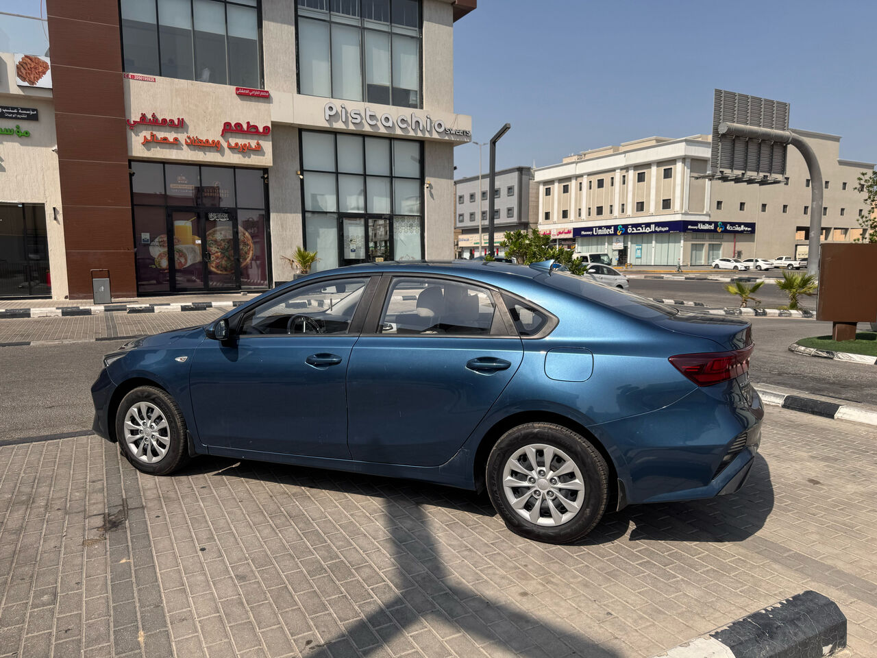 Dammam, Vehicles, Cars & Trucks , SAR 47000,  Kia Cerato,  2024,  Automatic,  150000 KM,  O  All Orignal