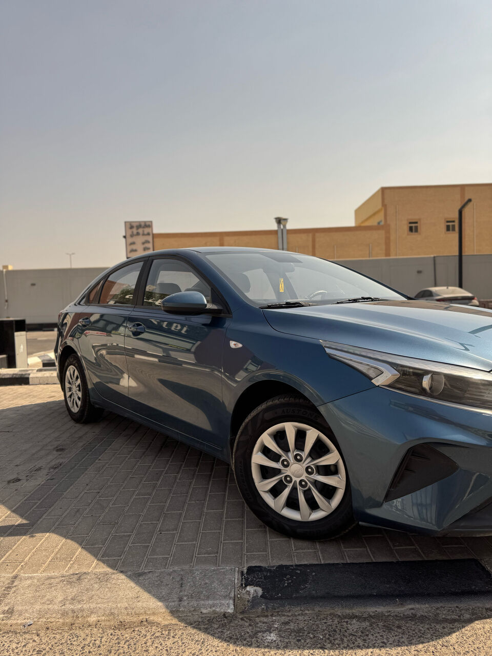 Dammam, Vehicles, Cars & Trucks , SAR 47000,  Kia Cerato,  2024,  Automatic,  150000 KM,  O  All Orignal