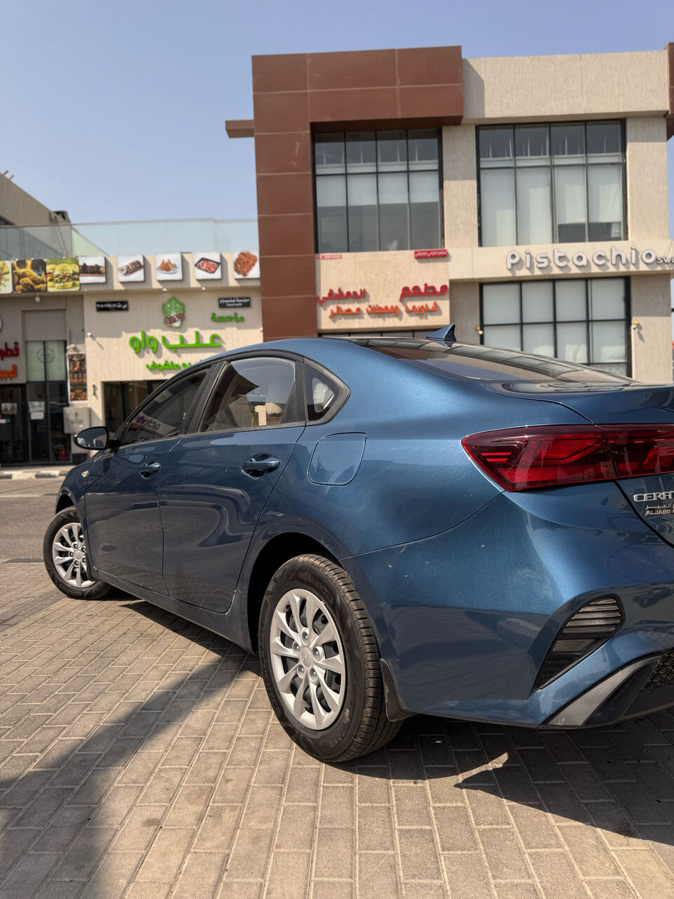 Dammam, Vehicles, Cars & Trucks , SAR 47000,  Kia Cerato,  2024,  Automatic,  150000 KM,  O  All Orignal