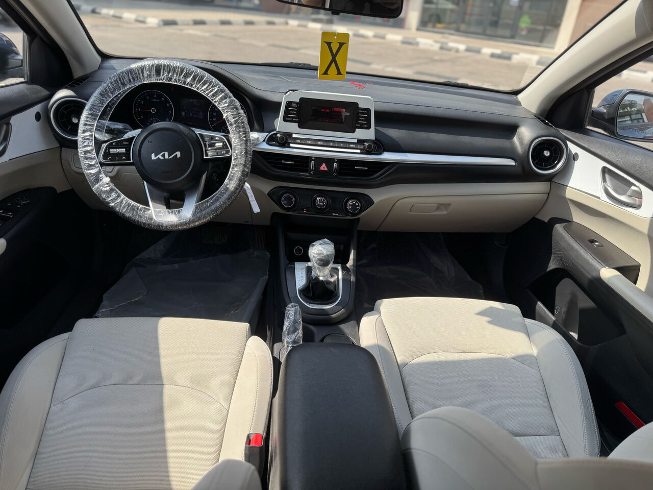 Dammam, Vehicles, Cars & Trucks , SAR 47000,  Kia Cerato,  2024,  Automatic,  150000 KM,  O  All Orignal