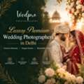 Premium Wedding Photographers In Delhi Wedpro Photography