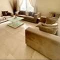 SAR 11000,  MOVING SALE &ndash; Complete Furniture Set + Samsung 75" TV &ndash; Jeddah (Al Hamra)