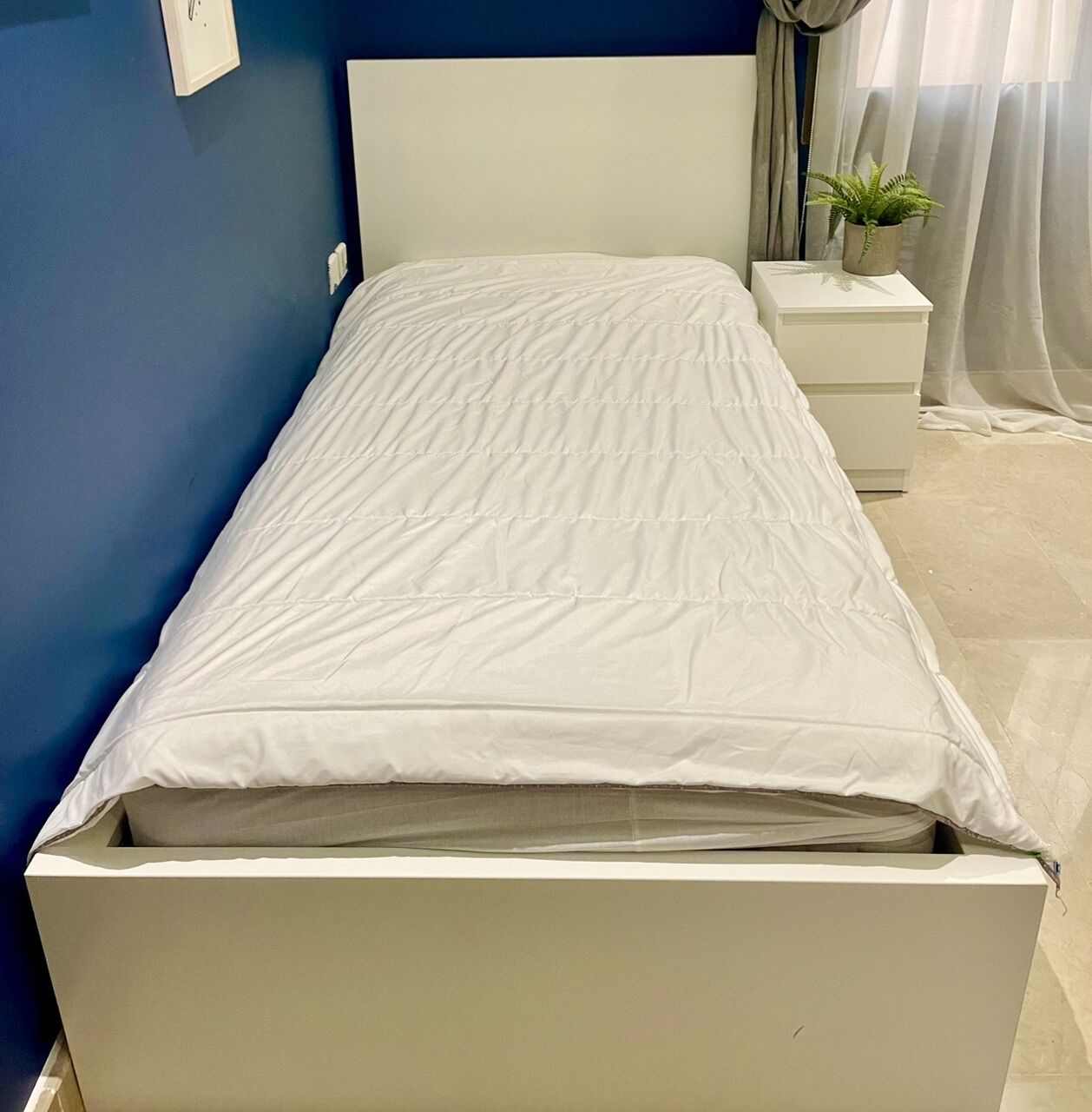 Al Hamra, Household Items, SAR 11000,  MOVING SALE &ndash; Complete Furniture Set + Samsung 75" TV &ndash; Jeddah (Al Hamra)