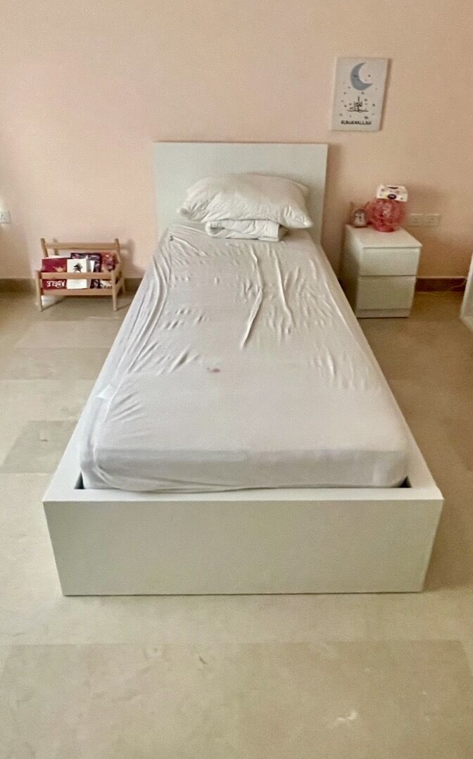 Al Hamra, Household Items, SAR 11000,  MOVING SALE &ndash; Complete Furniture Set + Samsung 75" TV &ndash; Jeddah (Al Hamra)