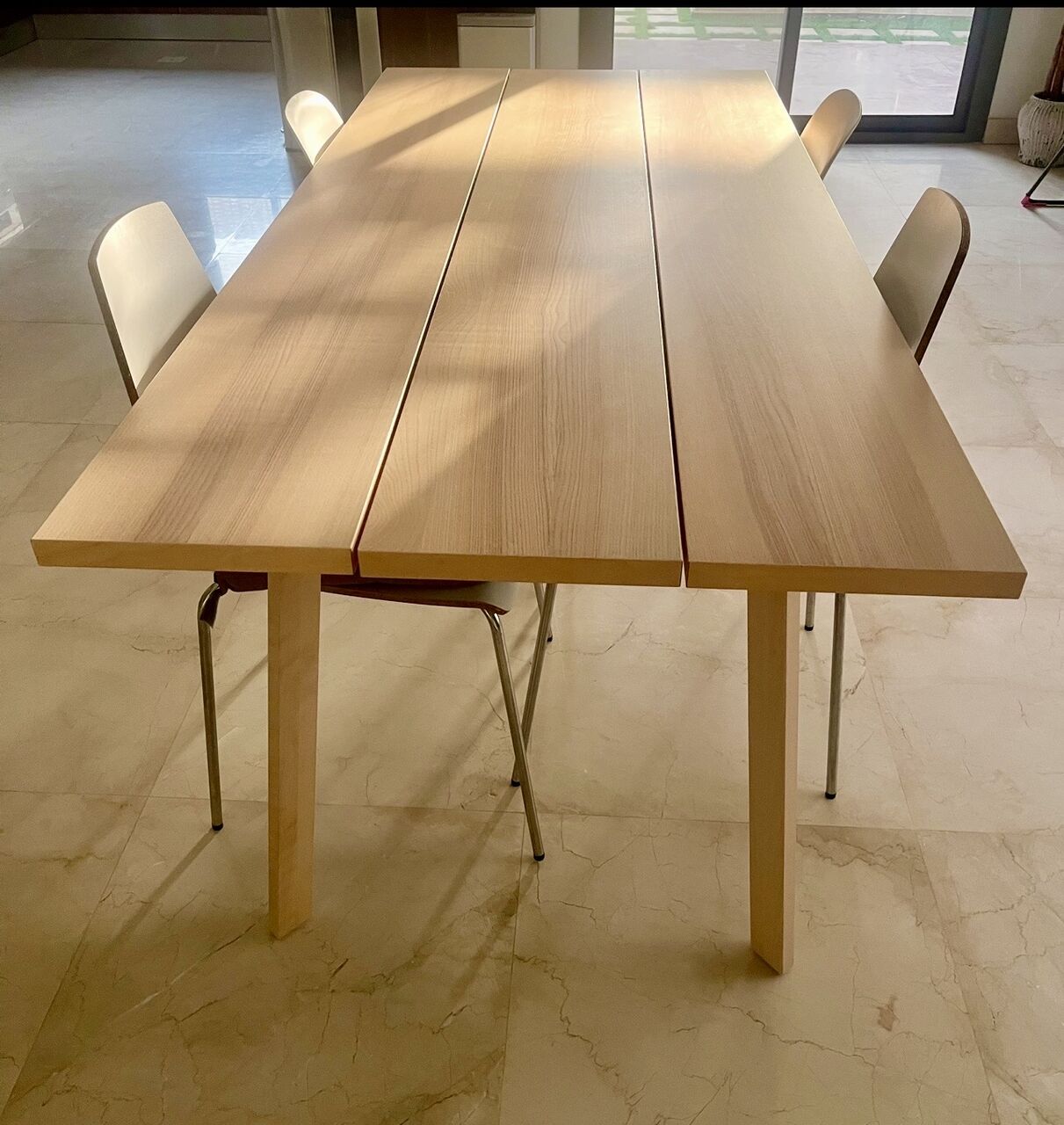 Al Hamra, Household Items, SAR 11000,  MOVING SALE &ndash; Complete Furniture Set + Samsung 75" TV &ndash; Jeddah (Al Hamra)
