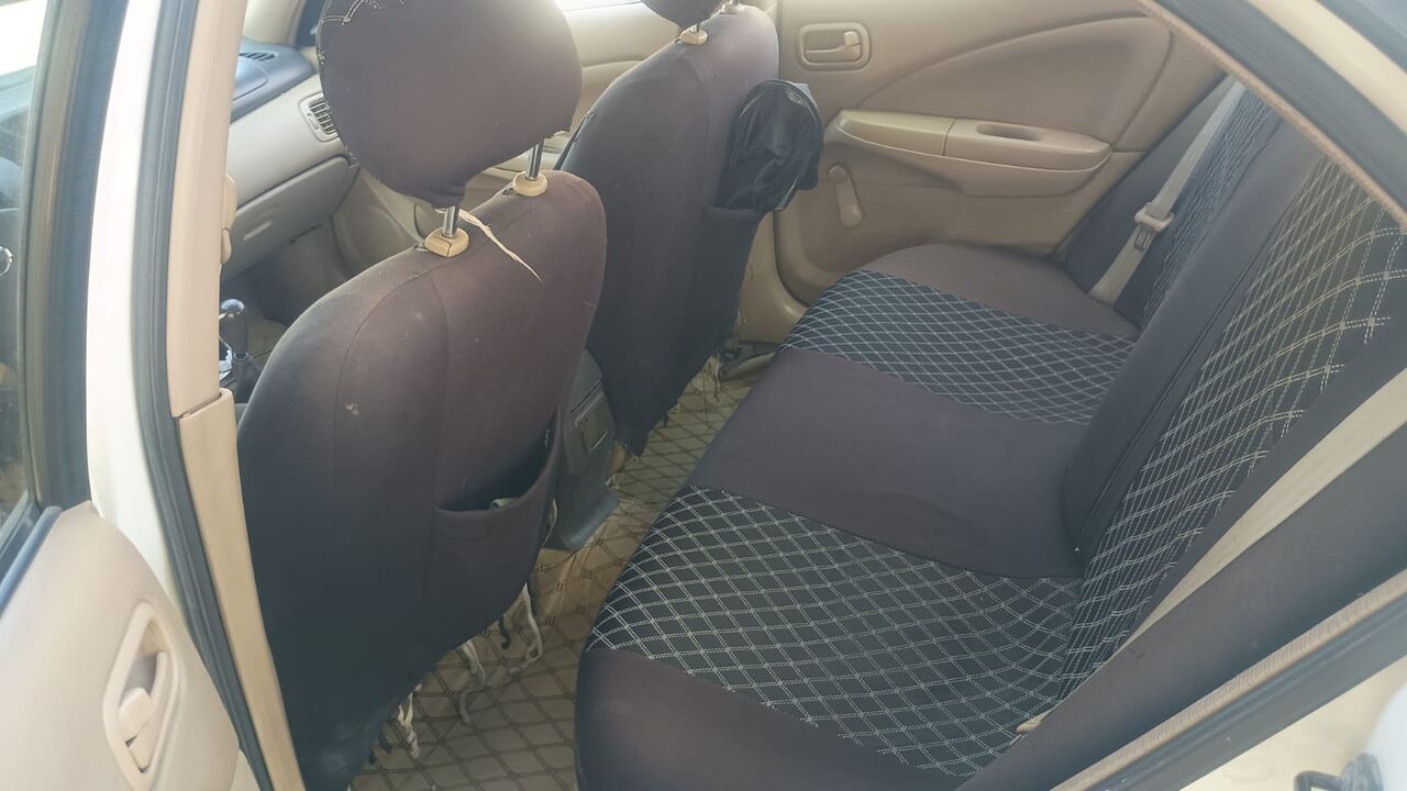 Riyadh, Vehicles, Cars & Trucks , SAR 12000,  Nissan  Sunny   (Made In Japan),  2009,  Manual,  495000 KM,  For Sale Nissan Sunny  Model  Transmission Car