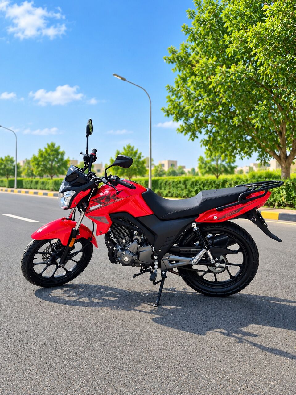 Riyadh, Motorcycles, SAR 4200,  KEEWEY 200 CC