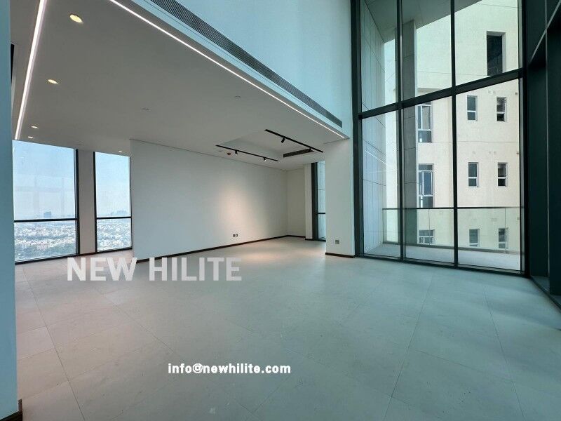 Daiya, Apartments, Flats, Houses & Villas, KWD 1500/month,  2 BR,  TWO AND THREE BEDROOM DUPLEX FOR RENT IN DAIYA