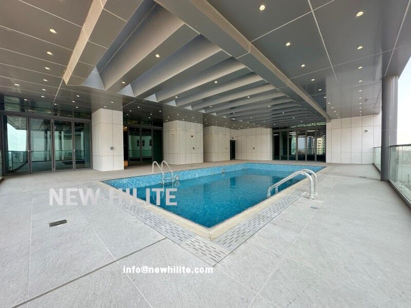 Daiya, Apartments, Flats, Houses & Villas, KWD 1500/month,  2 BR,  TWO AND THREE BEDROOM DUPLEX FOR RENT IN DAIYA