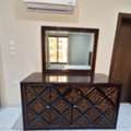 SAR 300,  Dressing Table With Mirror For Sale